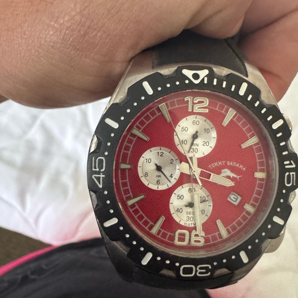 Tommy Bahama watch - Picture 1 of 3
